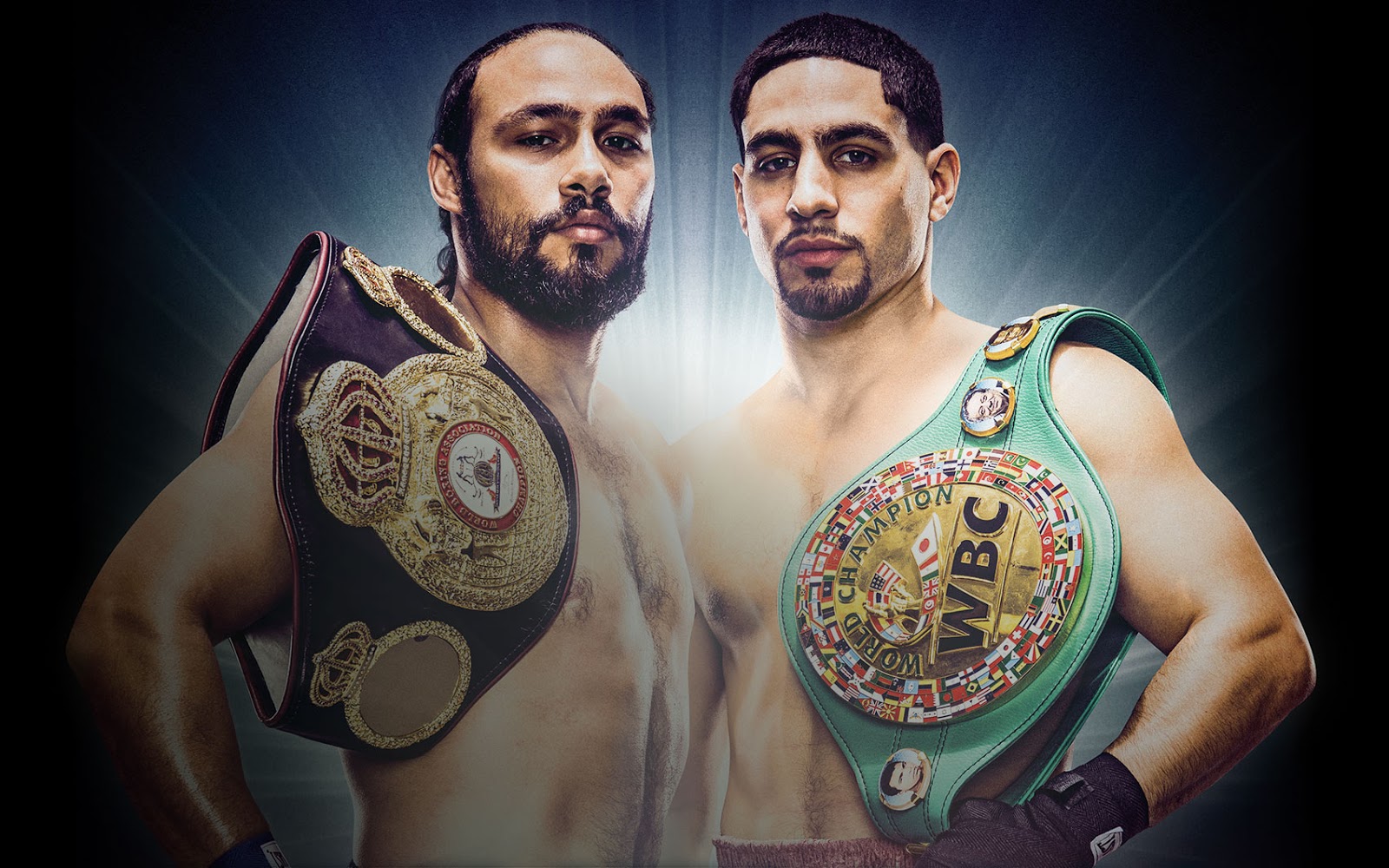 Musings about Sports and other important items Boxing Challenge