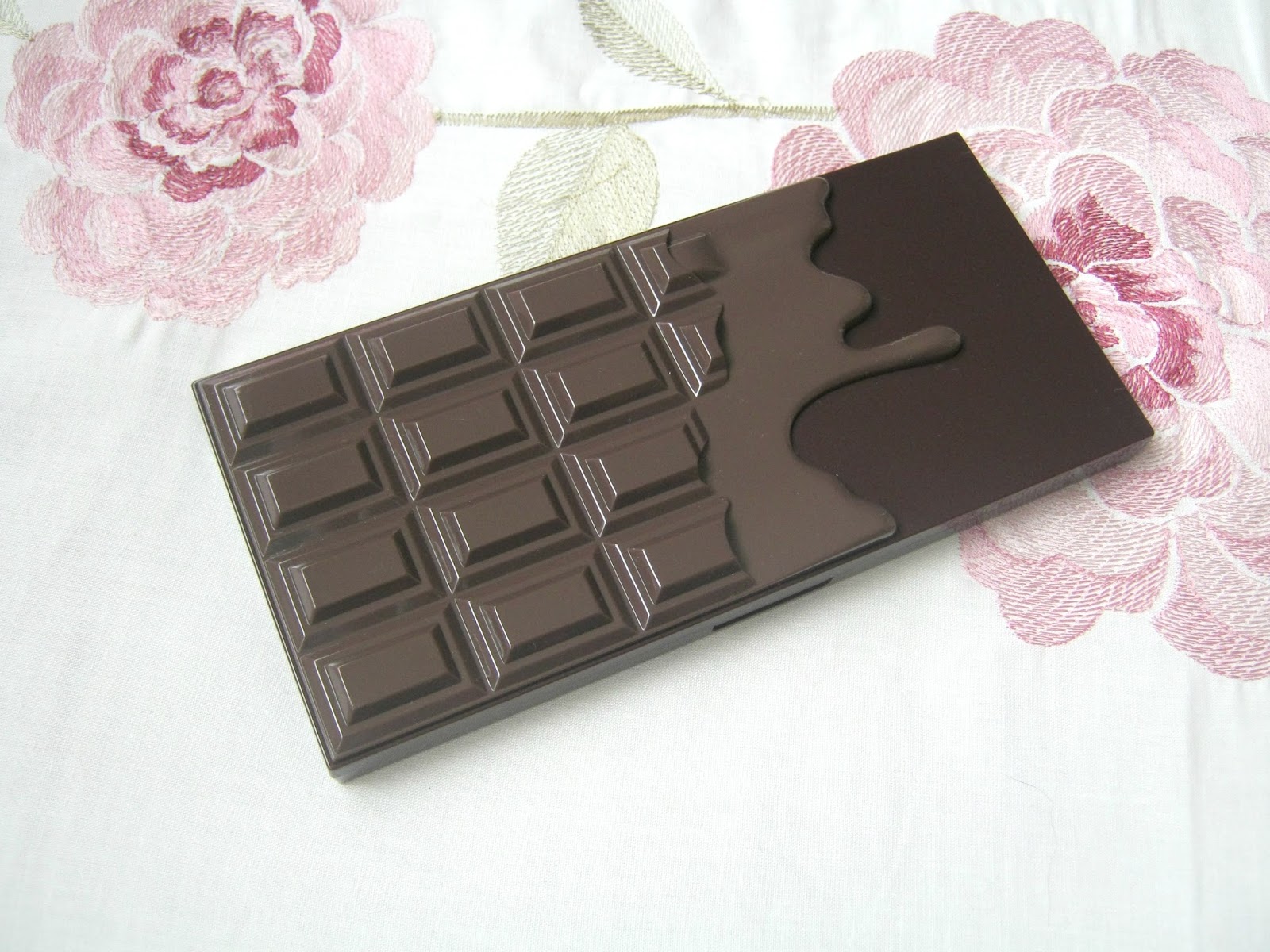 Makeup Revolution Death By Chocolate Palette Review Shona Louise