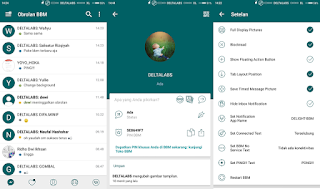 Delight BBM Delta v3.1.0.13 Clone Delight BBM Delta v3.1.0.13 Clone