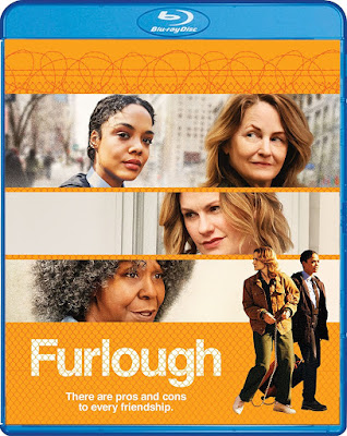 Furlough Blu Ray