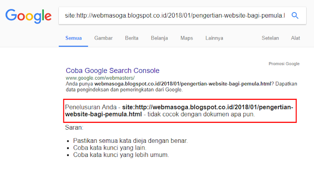 Cara Cepat Judul Artikel diKenali Google dan Bing Cara Cepat Judul Artikel diKenali Google dan Bing