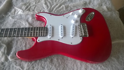 Guitarra Stratocaster Vogga