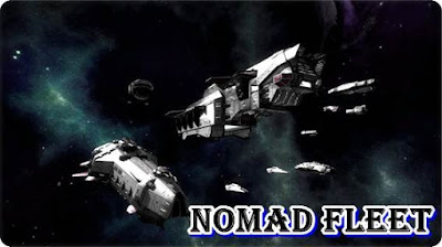 Cover Nomad Fleet PC Game