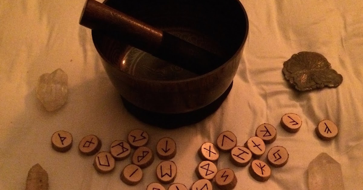 Rattle, Roar and Ritual: Festival of the Runes