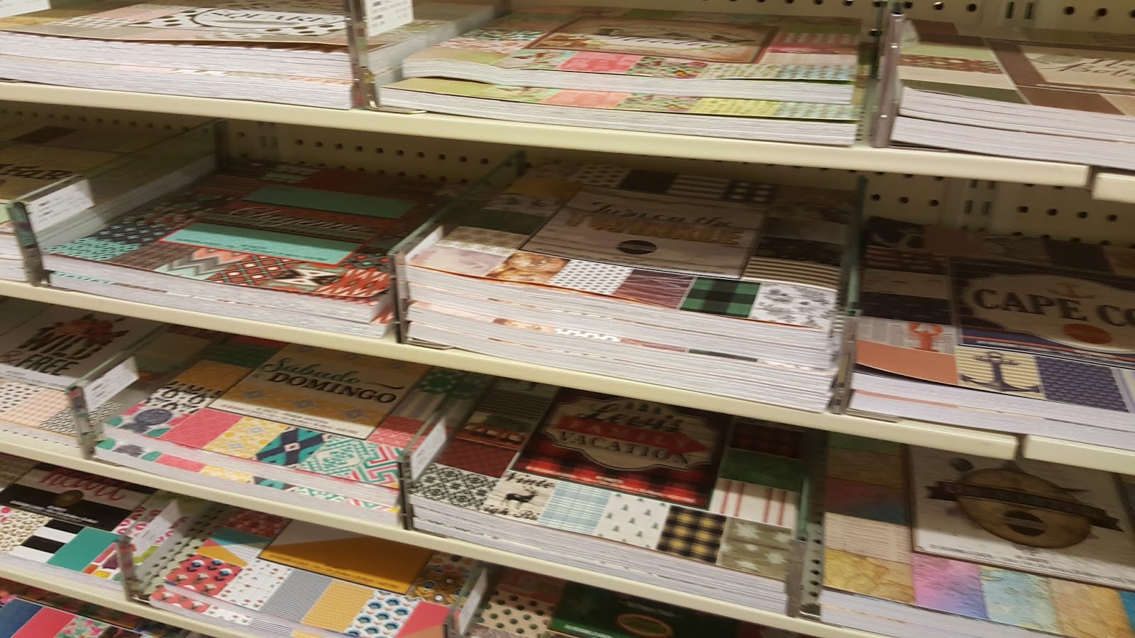 *ClayGuana Hobby Lobby and Michaels in Plano, TX Loooots of pictures