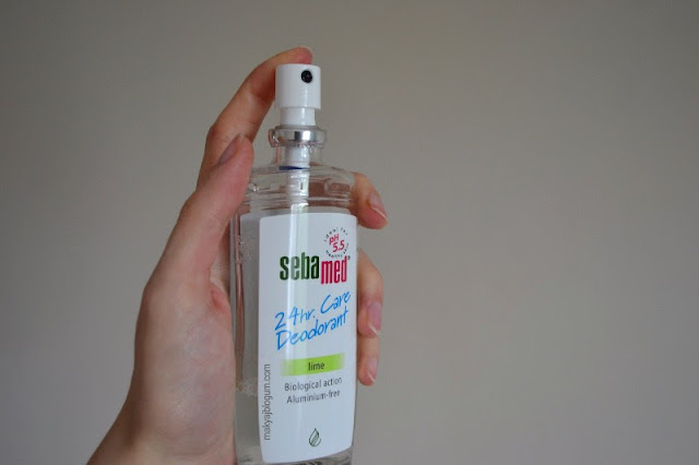 aluminyum icermeyen deodorant