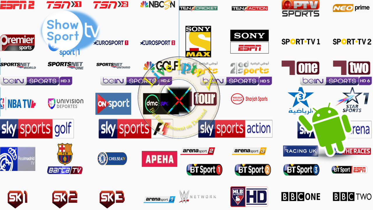 channel tv sport live gratuit.