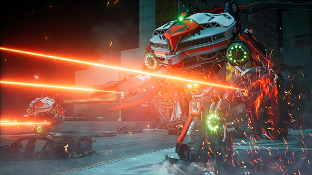 Crackdown 3: XBox One Review