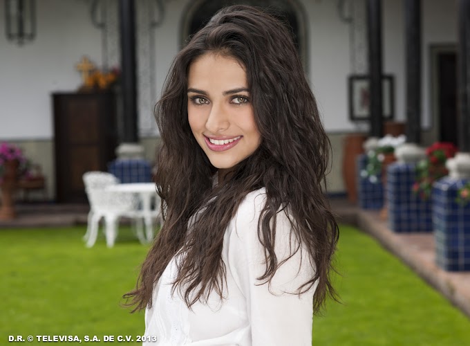 NOTA: Renata Notni regressa às novelas e o protagonista masculino?