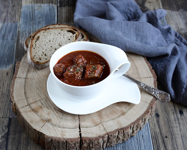 Gulaschsuppe
