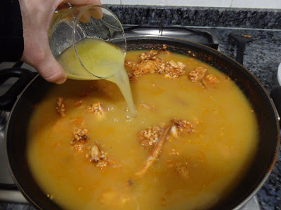 almejas osukaa hacia