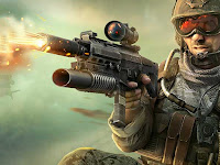 FPS Keskin Nişancı: Savaşta Hayatta Kal - Fps Sniper Shotter: Battle Survival