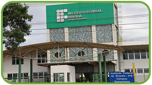 Resultado de imagem para campus ifb samambaia sul