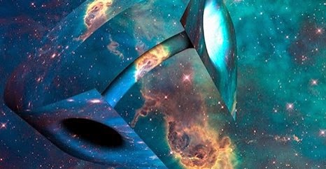 Χρονοπύλες και Σκουληκότρυπες: Εφικτό το Ταξίδι αν είσαι Φωτόνιο