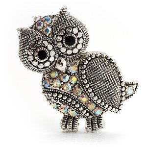 E is for Emma: O is for Owl Jewellery!