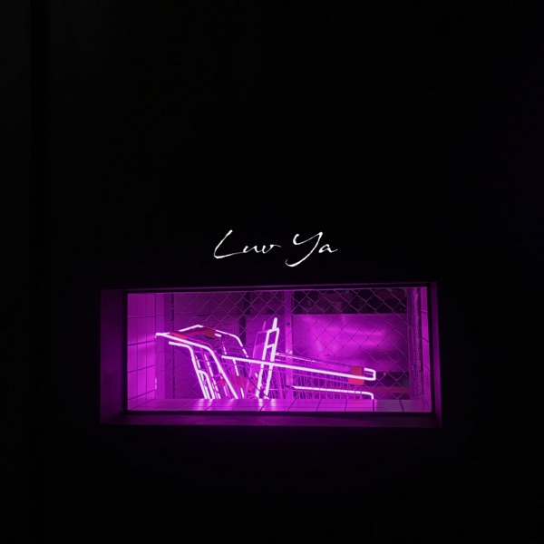 Hee Jung Jang – Luv Ya – Single