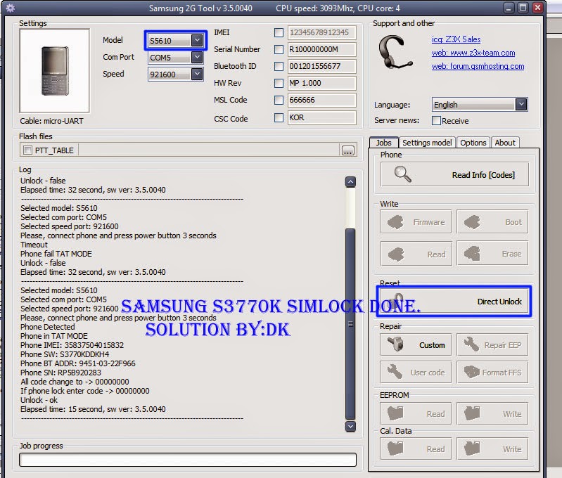 gt-s3770k flash file
