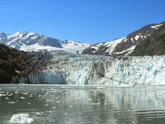 Surprise Glacier, Whittier Alaska