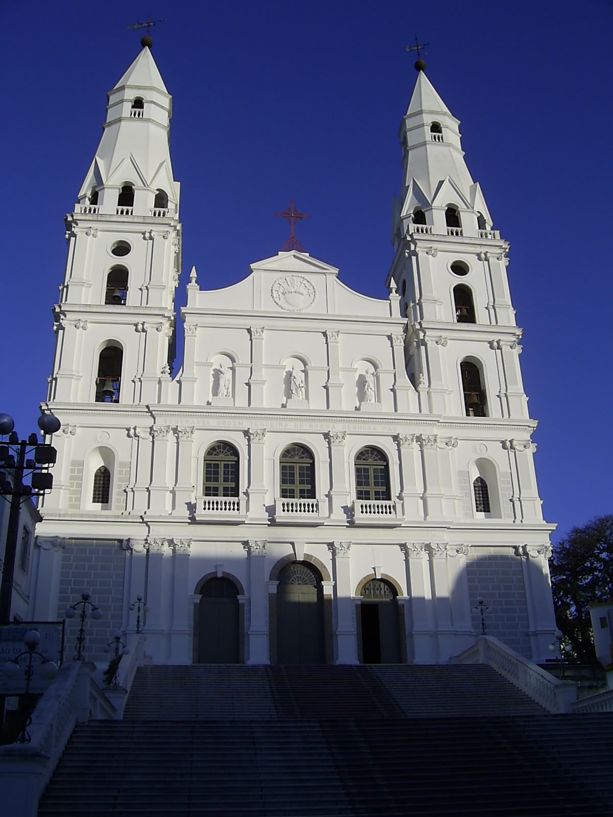 Igrejas Católicas de Porto Alegre Nossa Senhora das Dores