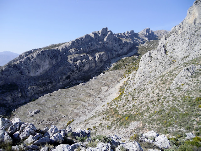 Canal de la Mallada del Llop