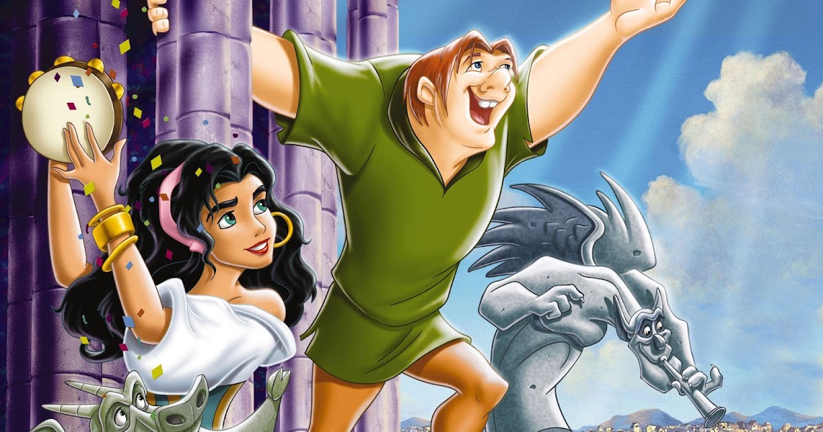 Le Bossu De Notre Dame 2 Streaming Chen Gai France :): le bossu de notre dame 2