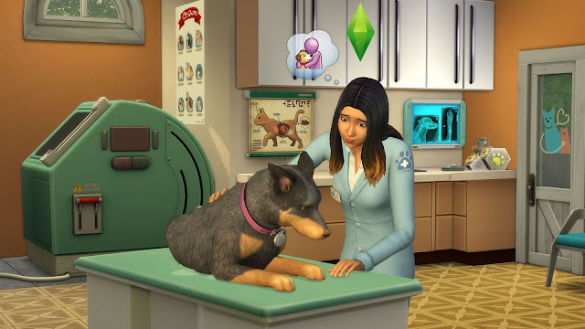 Sims 4 expansion review