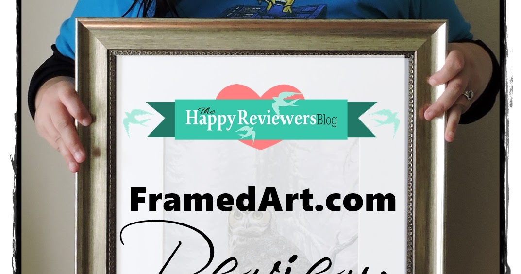 The Happy Reviewers Personalizing our walls with (Review