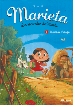 Marieta 1. La vida en el campo de NOB. Edita Dibbuks