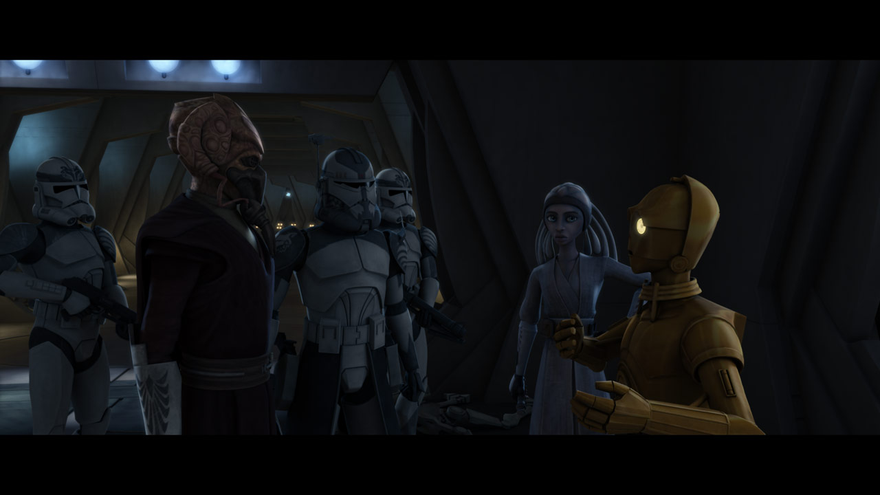 Clone Wars TV Series Star Wars The Clone Wars Season 4 First Half