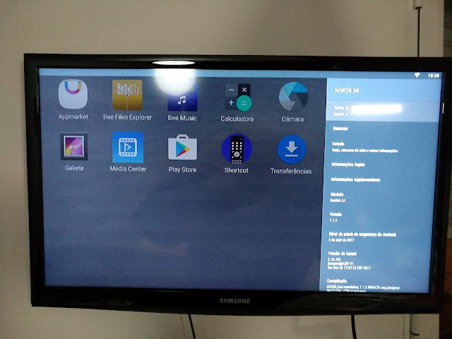 Beelink A1 Beelink A1