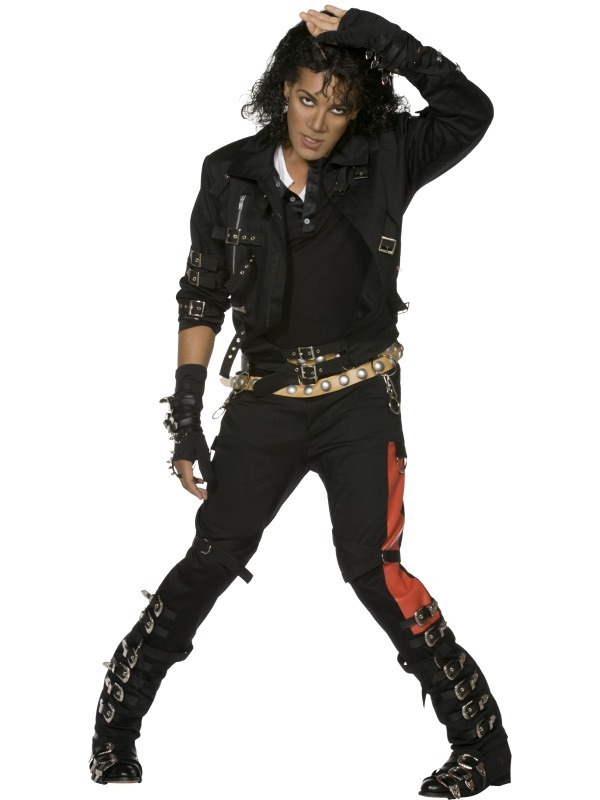 Adshires Fancy Dress: Michael Jackson Fancy Dress Costumes – Thriller