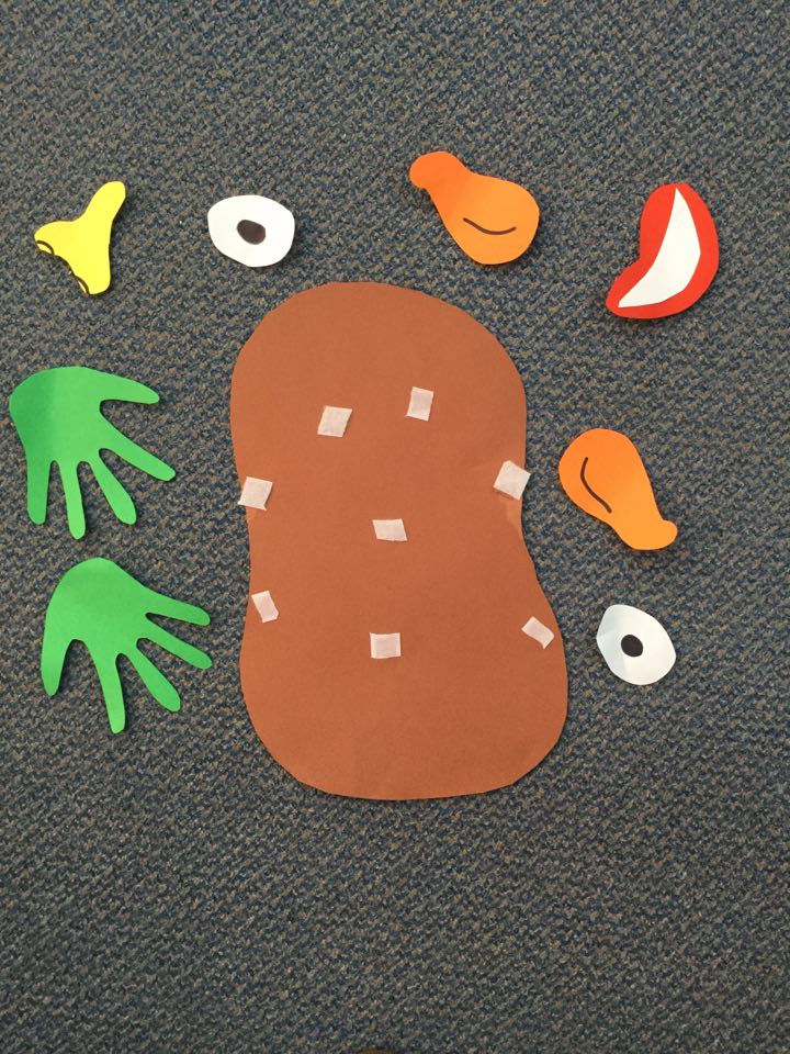 Δημιουργικό Νηπιαγωγείο: 5 ΑΙΣΘΗΣΕΙΣ ΣΤΟ ΝΗΠΙΑΓΩΓΕΙΟ ΜΑΣ