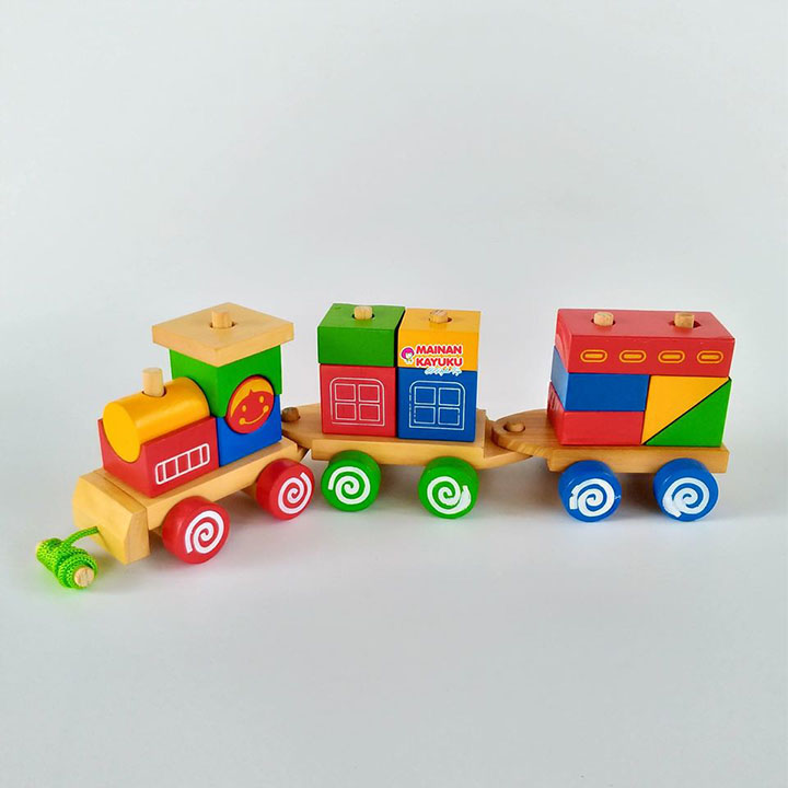 Kereta Balok SNI