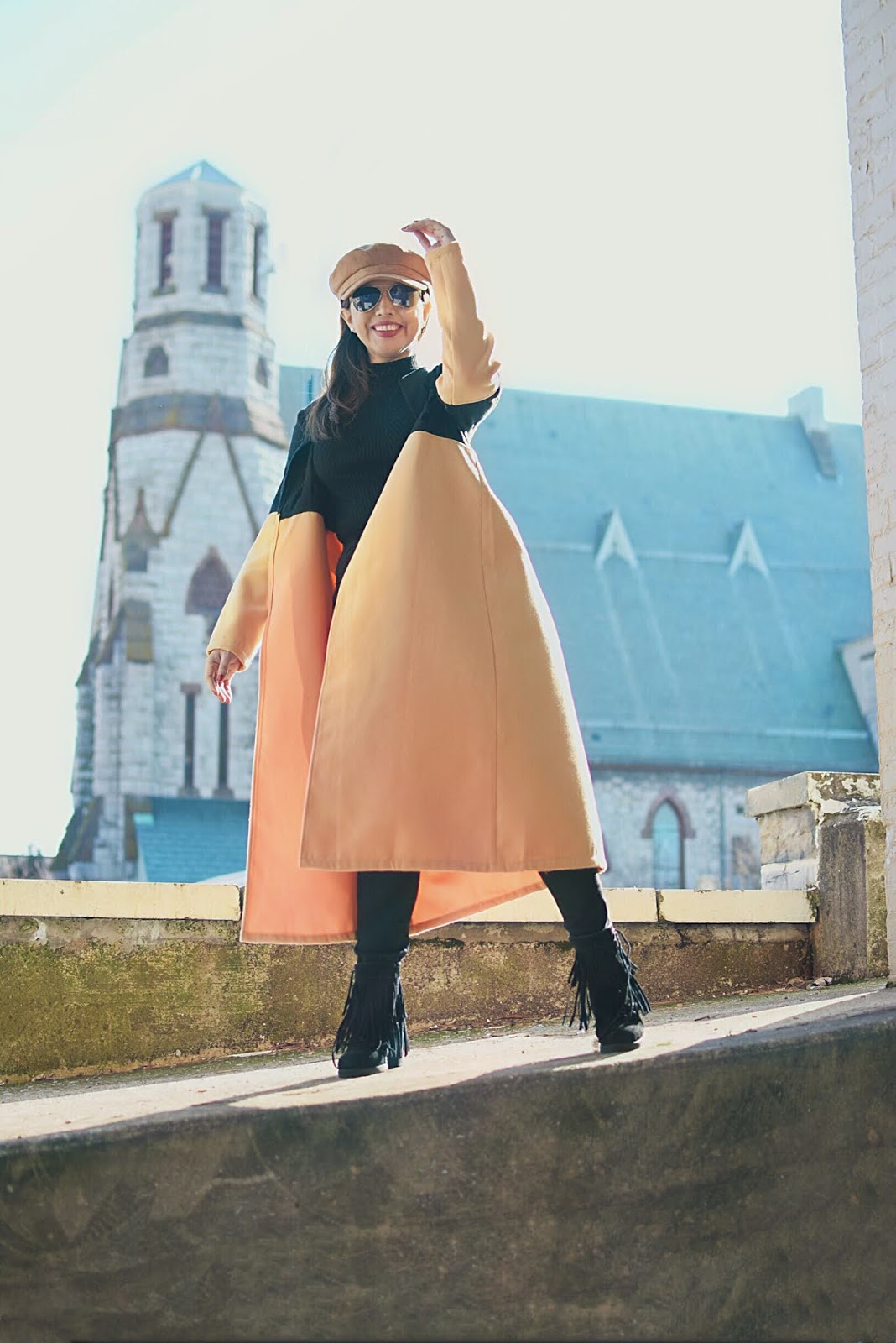 Un Toque De Amarillo En Invierno by Mari Estilo-lookoftheday-fashionblogger-dcblogger-