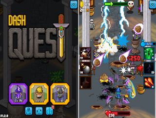 Dash Quest App Dash Quest App