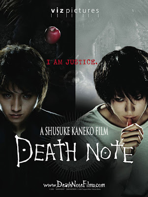 Death Note Live Action Death Note Live Action