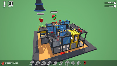Fruit Factory Game Screenshot 3