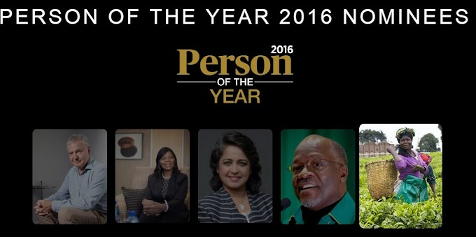 Rais Magufuli ametajwa kuwania tuzo ya ‘Forbes Africa Person of The Year’, ingia hapa kumpigia kura