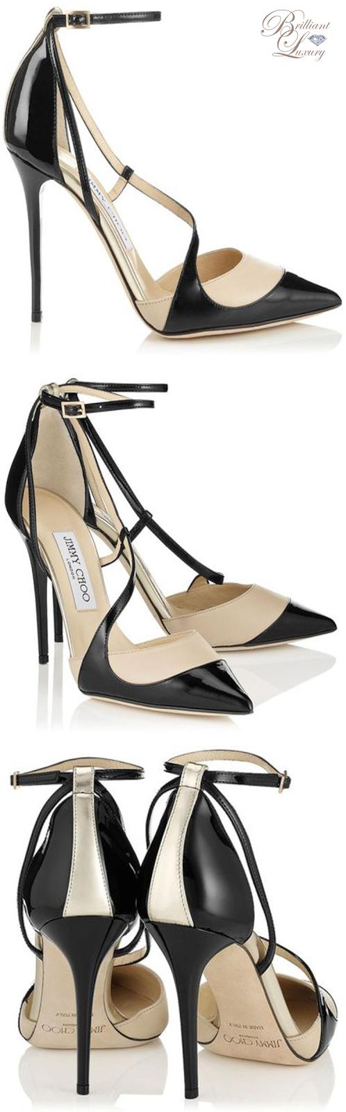 Brilliant Luxury ♦ Jimmy Choo Brilliant Luxury