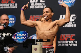 John Dodson vs Pedro Munoz Forecast the UFC fight 04.02.2018