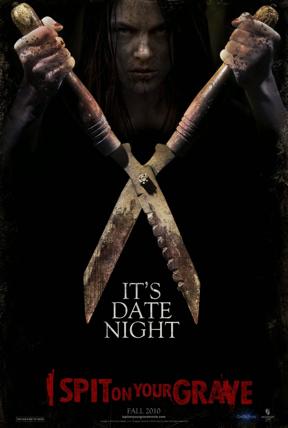 I Spit on Your Grave 1 & 2 BRRIP 720p (2010 - 2013) - I Spit On Your Grave Online