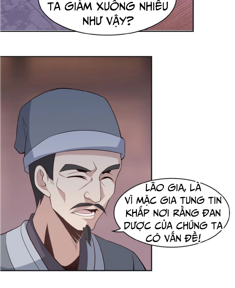 Thôn Phệ Một Thế Giới Tu Tiên Chapter 8 - Trang 47