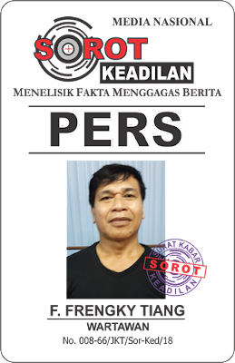 ID Card Pers Depan