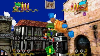 power stone collection psp screenshot