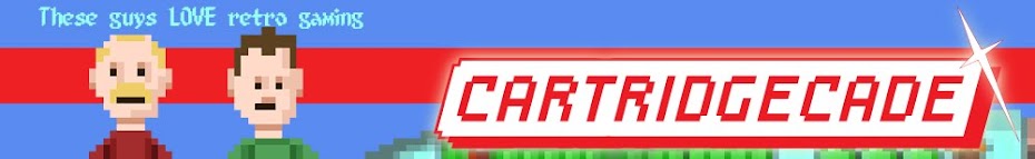 Cartridgecade - Cartridge Arcade