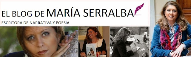 El BLOG DE MARÍA SERRALBA