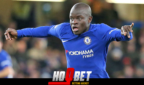 Chelsea Akan Menjadikan Kante Pemain Dengan Gaji Termahal http://www.liputanskor.com/