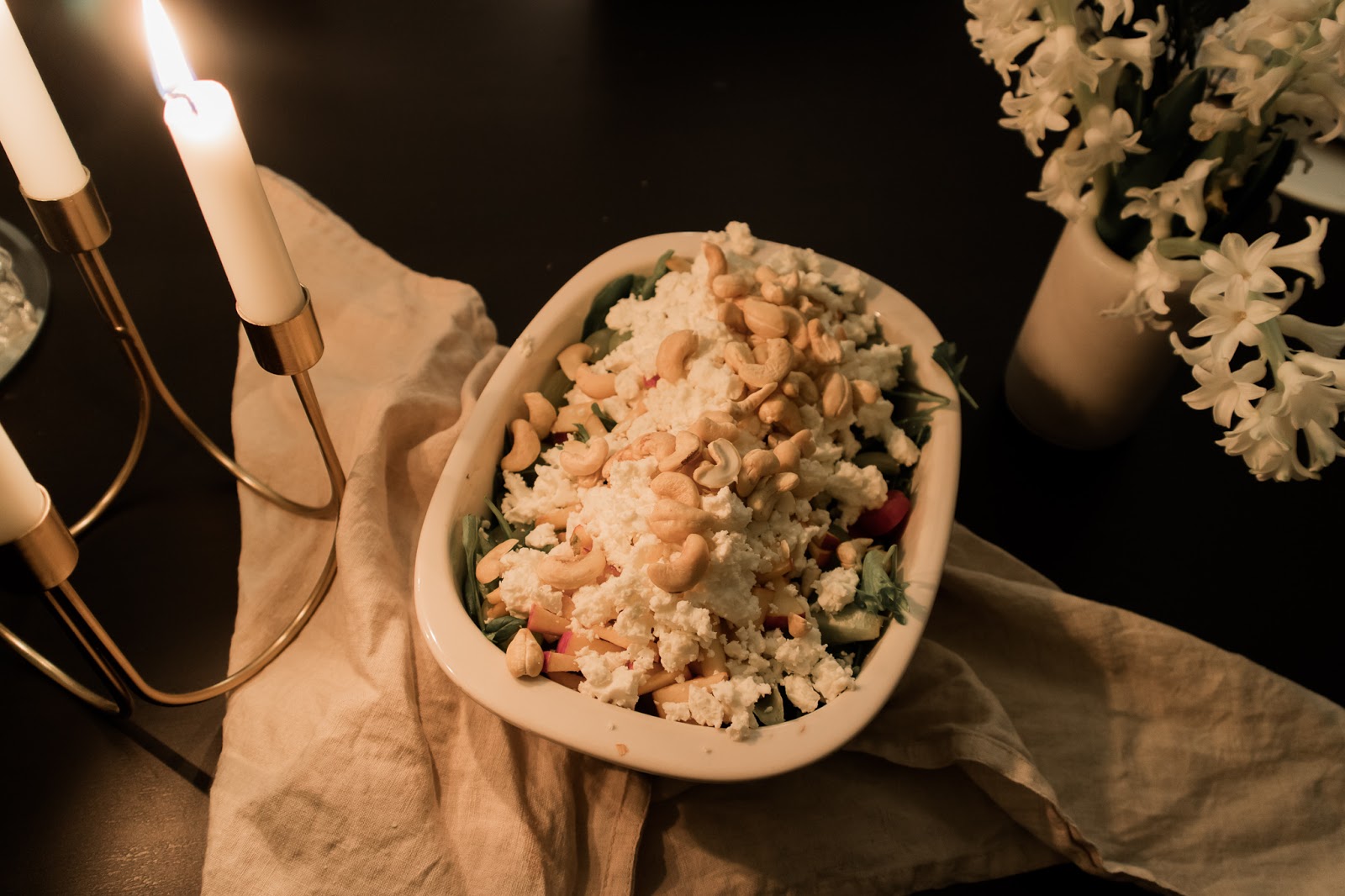 Big mamas home by Jenni S, Talvinen salaatti, resepti, salaatti, joulusalaatti, resepti, reseptit, salaatti, inspiraatio, ruoka,