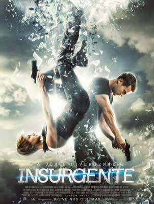 A Série Divergente: Insurgente - filme