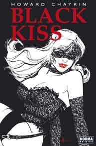 Black Kiss - Howard Chaykin